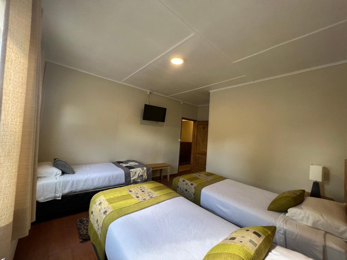 Hostal Reymer Patagonia Puerto Natales Dış mekan fotoğraf