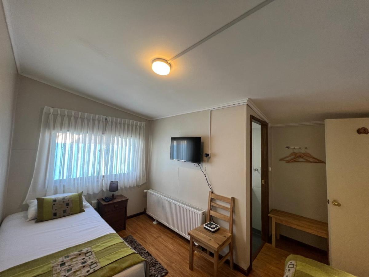 Hostal Reymer Patagonia Puerto Natales Dış mekan fotoğraf