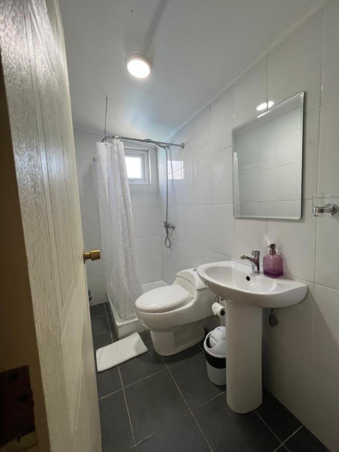 Hostal Reymer Patagonia Puerto Natales Dış mekan fotoğraf