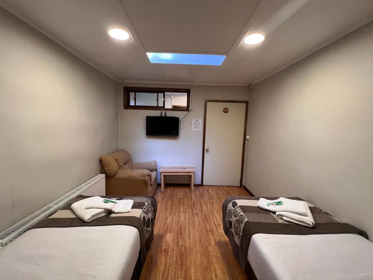 Hostal Reymer Patagonia Puerto Natales Dış mekan fotoğraf