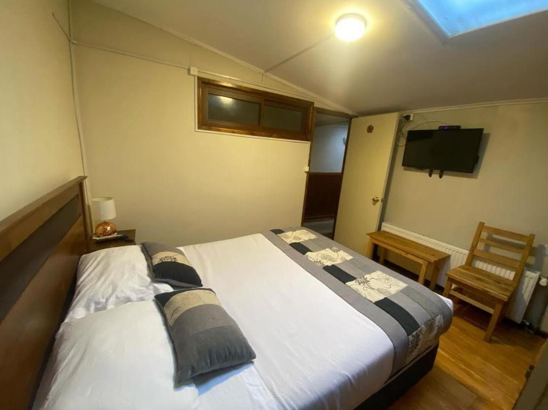 Hostal Reymer Patagonia Puerto Natales Dış mekan fotoğraf