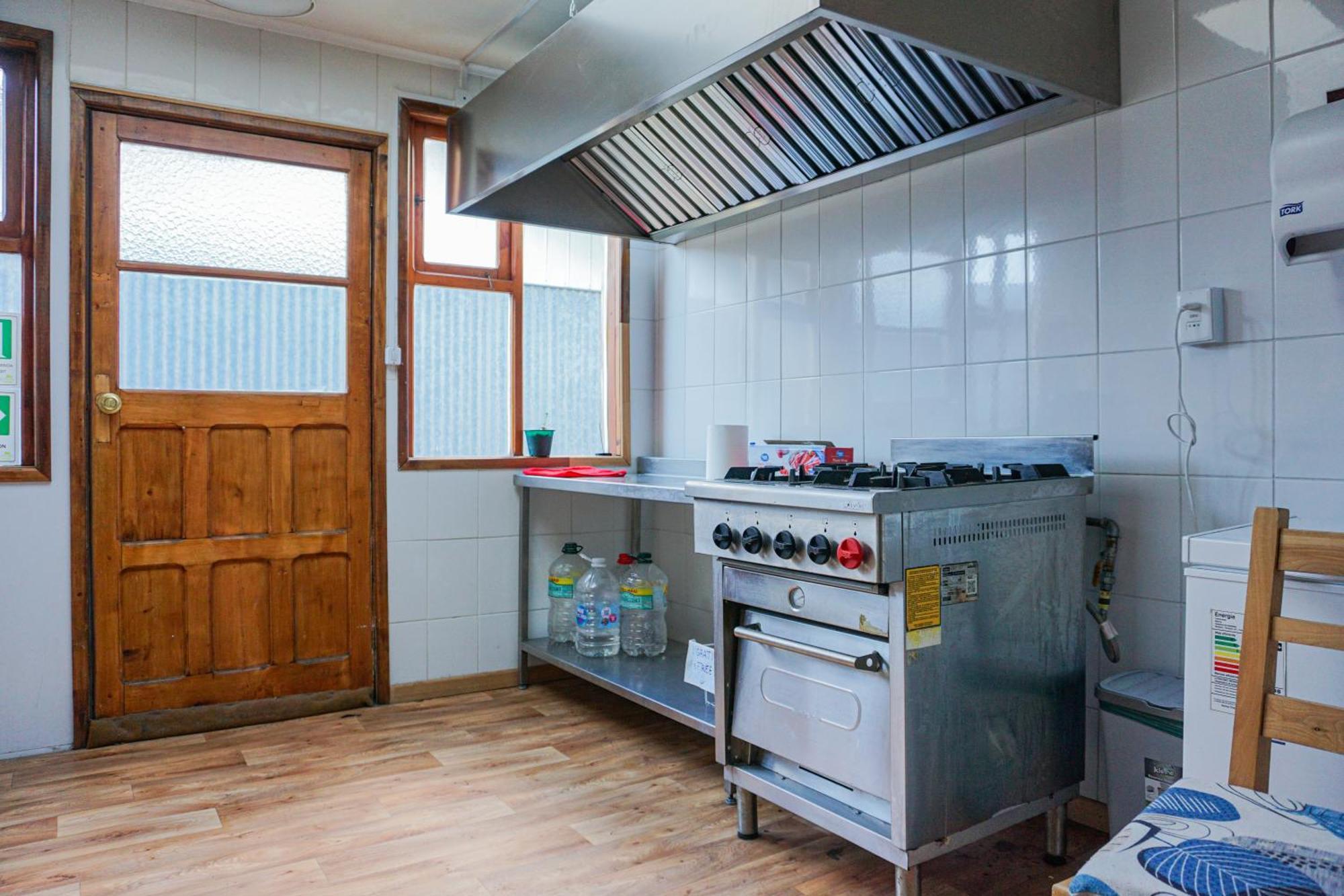 Hostal Reymer Patagonia Puerto Natales Dış mekan fotoğraf