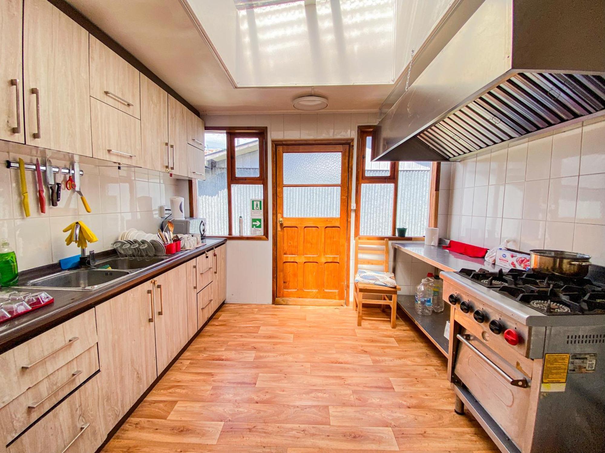 Hostal Reymer Patagonia Puerto Natales Dış mekan fotoğraf