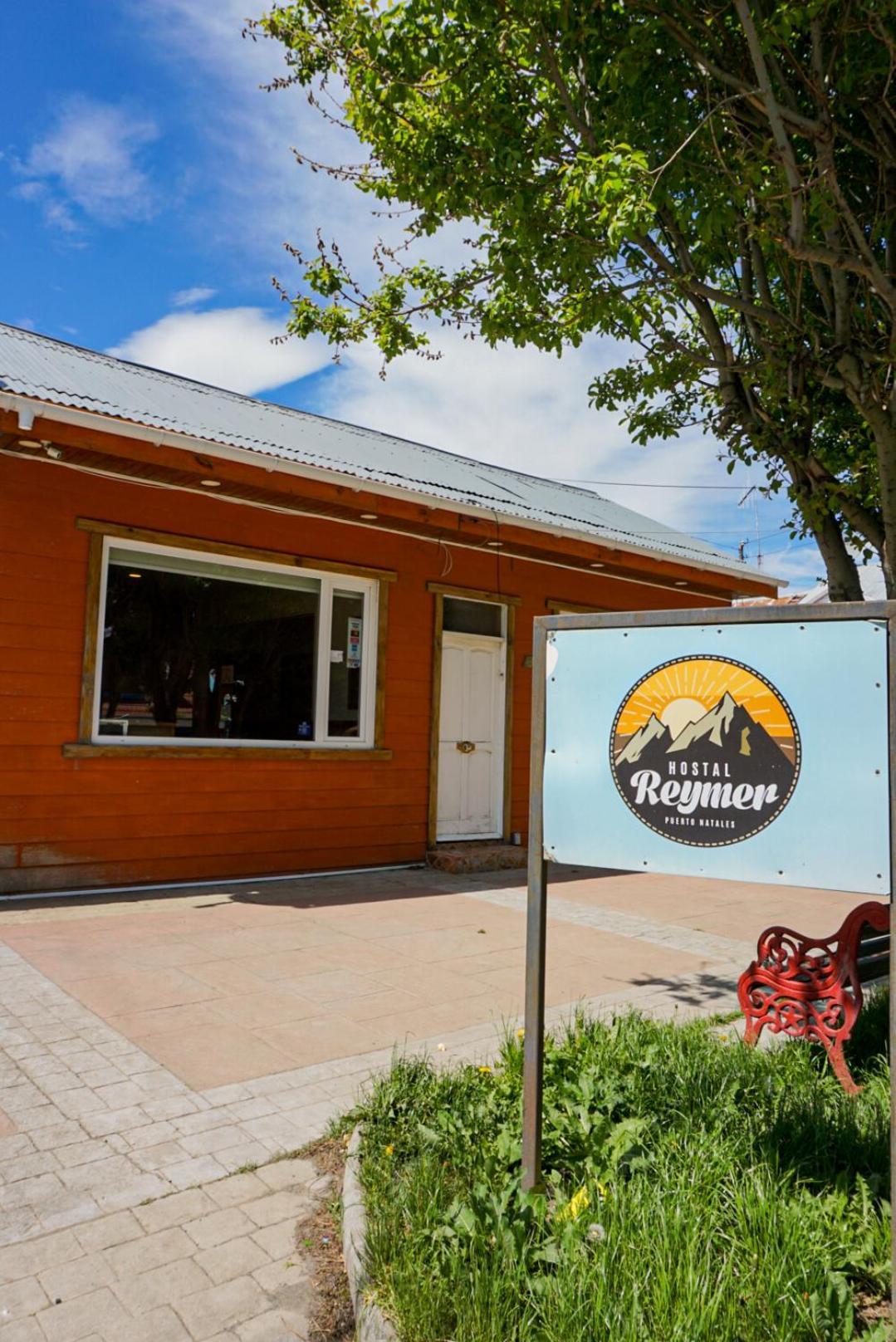 Hostal Reymer Patagonia Puerto Natales Dış mekan fotoğraf