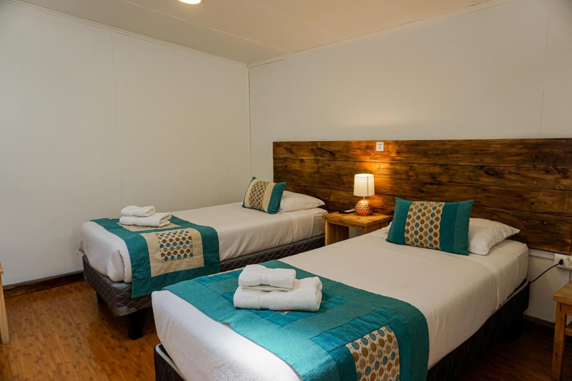 Hostal Reymer Patagonia Puerto Natales Dış mekan fotoğraf